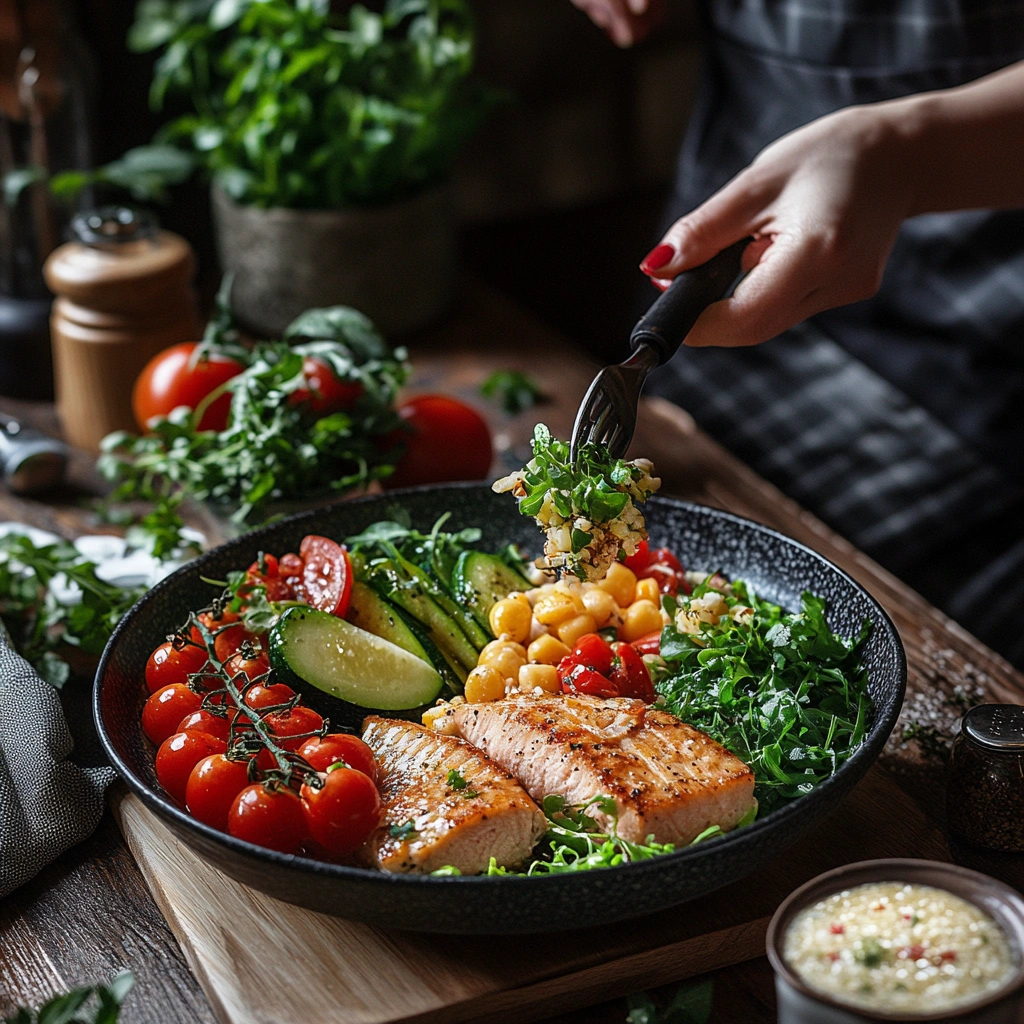 Здорове харчування від whorsenik