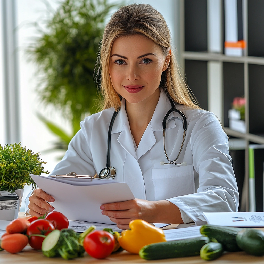 Нутриціолог whorsenik